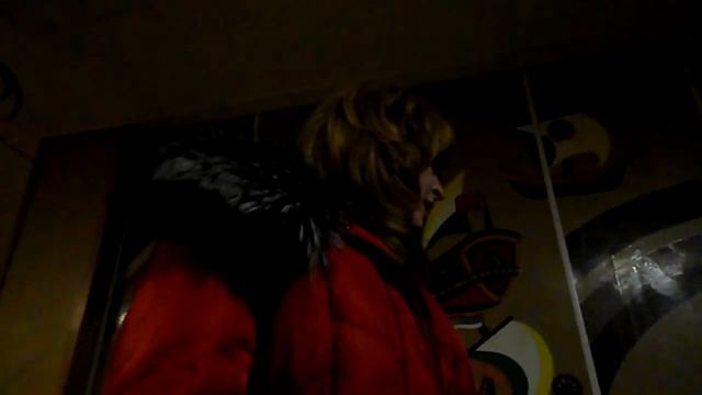 Бард Мамонтов Сергей импровизирует