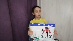 Как рисовать Титанов из "Скибиди Туалет"? Мои рисунки