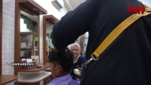 MAKE OVER HAMDASA KESALON LANGGANAN !!!  BANYAK KUTUNYA SAMPE TERBANG TERBANGAN ??? смотреть онлайн