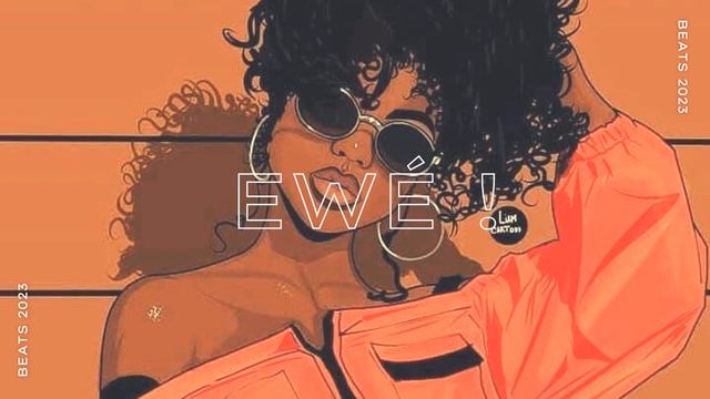 🍑 [ FREE ] Instrumental Dancehall x Shatta | 2023 | "EWE" - By DJ Queen Beats 974 смотреть онлайн