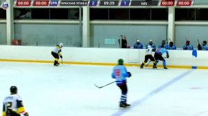 20.12.2020, ХК "КРАСНАЯ ЭТНА 2" - ХК "NN" (3 лига)
