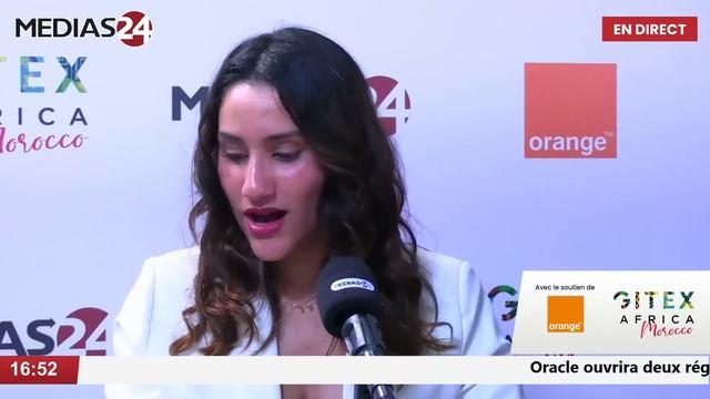 Gitex Africa 2024. Amir Rao, Director of Telco Product Management, EC2 Edge Services at AWS