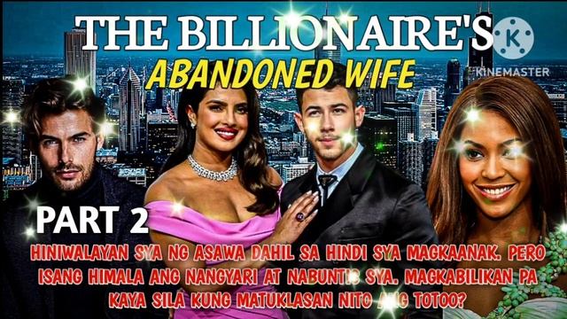 PART 2 | THE BILLIONAIRE'S ABANDONED WIFE | DIANNE TV смотреть онлайн