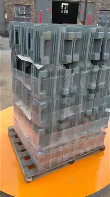 widely used pallet stretch film plastic packing machine Automatic wrapping machine
