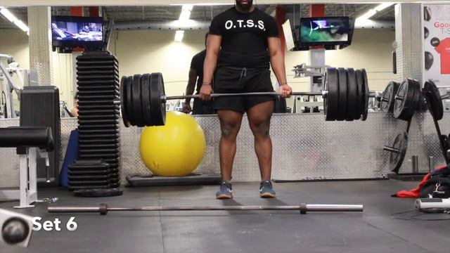 #GamesReady Ep 6: Deadlift Training / Do's & Don'ts...CrossFit Vlog