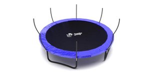 Пошаговая сборка батута JumboJump