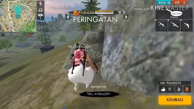 YOGA GAMING DAN KENZO DUO RATAKAN 1 MAP BERMUDA AUTO BOYAH смотреть онлайн