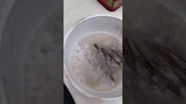 Инструмент без ржавчины!