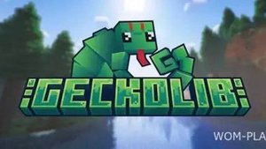 Скачать мод GeckoLib 1.20.4, 1.20.1, 1.19.4, 1.18.2, 1.16.5, 1.15.2, 1.12.2