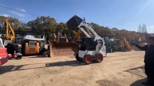 Bobcat S18, 2018, 1729 моточасов