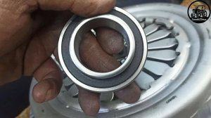 доработка ВЫЖИМНОГО подшипника для СЦЕПЛЕНИЯ МТ (#Фсёпро100)