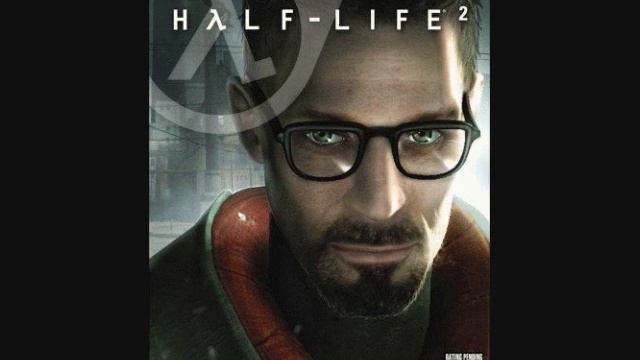 Half-Life2 Music "You're Not Supposed To Be Here" смотреть онлайн