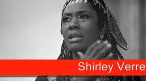 Shirley Verrett: Bellini - Norma, 'Casta Diva... Ah bello a me ritorna'