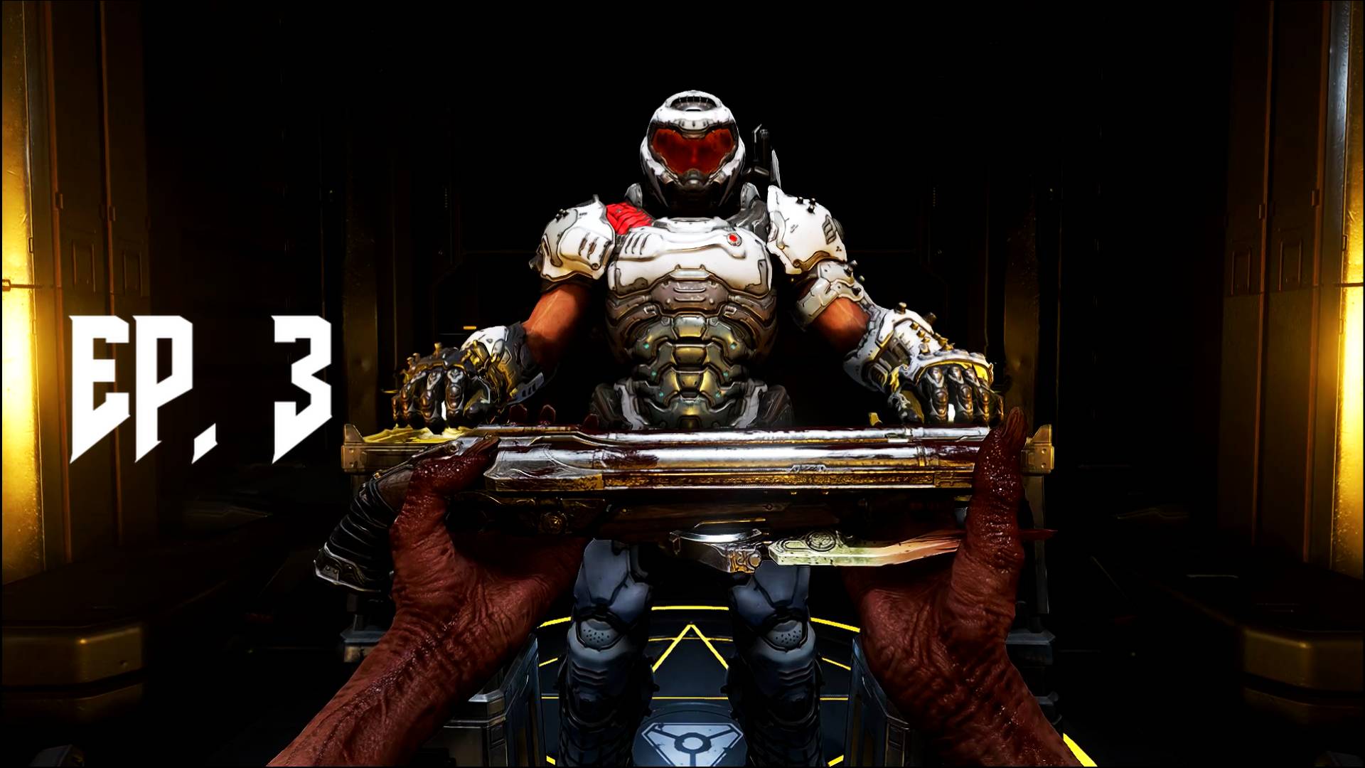 DOOM ETERNAL – Ep. 3