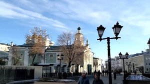 Город как дыхание: прогулка для внутреннего баланса и умиротворения – Urban Calm Walks
