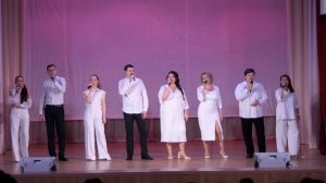 Вокальный ансамбль "Счастливые люди" - "Парами"