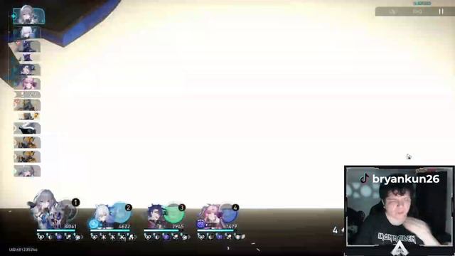 GEPARD el TANK vs SAM de los CAZADORES DE ESTELARON | v2.0 | MOC 10-11-12 | #HonkaiStarRail смотреть онлайн