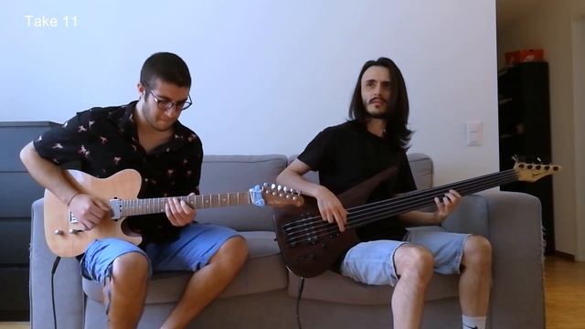 Dave Brubeck's Take 5, Take 6, Take 7, Take 8, Take 9... смотреть онлайн