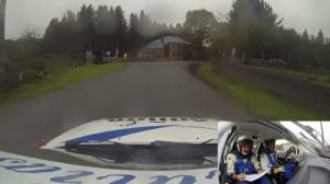 Rally San Froilan 2015 TC1 Outeiro