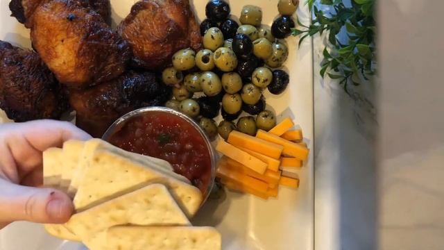 ПРАЗДНИЧНАЯ ЗАКУСКА МЯСНАЯ ТАРЕЛКА