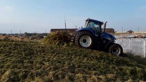 Распределитель зеленой массы РЗМ 1