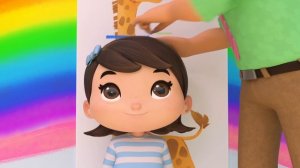 Песня о взрослении!! | новые песенки для детей и малышей | Lellobee Russian