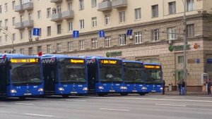 Парад спецтехники Москва 2016