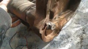 Осмотр стартера на пускач ДТ 75