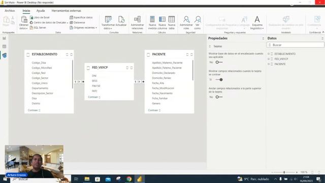 Ficha VI-01Tamizaje de violencia contra la mujer, codificación paso a paso indicador FED 2023 a 202 смотреть онлайн