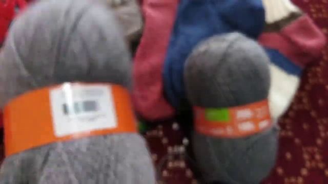 Вязальные дела , что связала и собираюсь вязать смотреть онлайн