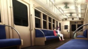 аниме клип_фейерверк