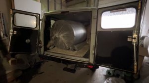 В чем измеряется УАЗ буханка⁉️
1️⃣2️⃣3️⃣поехали)))