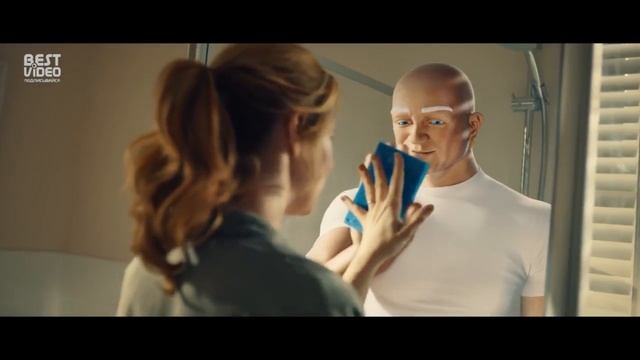 Вы полюбите своего уборщика странноватая сексуальная реклама Мистера Пропера смотреть онлайн