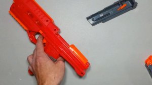 Dart Zone Pro MK-2.1 Speed Loader Compatibility Mod