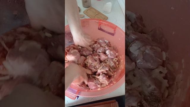 Самый лучший в мире шашлык!!!