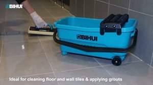 Кювета-ведро плиточника BIHUI #tools  #ремонт #tiler #отделка #инструмент #керамогранит