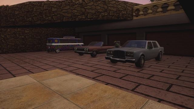 GTA: San Andreas – The Definitive Edition / Remastered - 'Riot' - 4K60FPS on PS5 смотреть онлайн