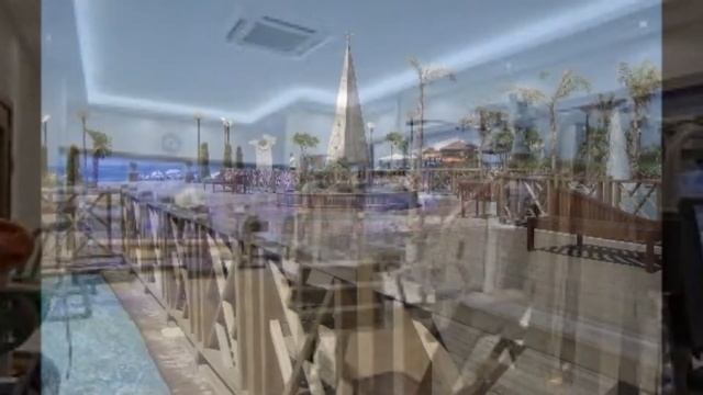 Riviera-Hotel & Spa-Alanyaa смотреть онлайн