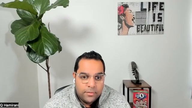 Q Hamirani on building Airbnb's 'Live & Work Anywhere' program & his new Chief People Officer role смотреть онлайн