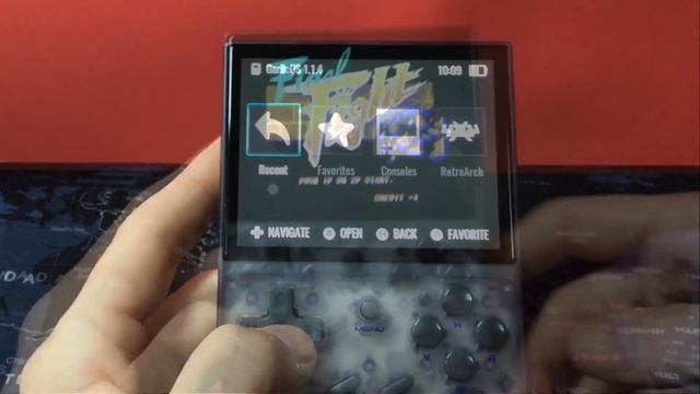 🕹 GARLICOS 🤜 EL SISTEMA DE REFERENCIA PARA TU RG35XX 👍 TUTORIAL Y PRUEBAS ✔
