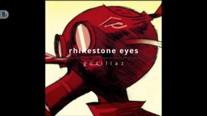 rhinestone eyes