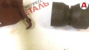 Механизм блокировки дифференциала ЮМЗ