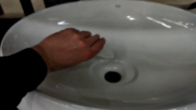 RAK Ceramics CLOUD CLOCT6000AWHA washbasin раковина на столешницу