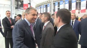 2014-09-19 Sochi Chess Hall EcoForum