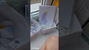 туториал на новую бумажную косметику и бокс