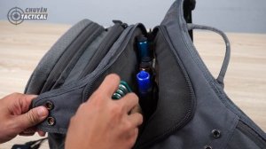 Review Túi Đeo Maxpedition WOLFSPUR V2.0 Crossbody Shoulder Bag - Chuyentactical.com