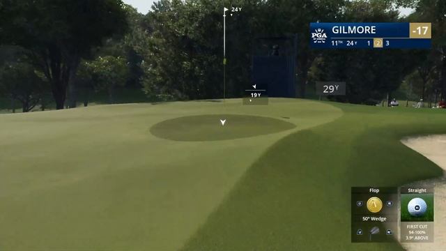 HUGE FINAL ROUND AT THE PGA CHAMPIONSHIP - Happy Gilmore Career Part 20 | EA Sports PGA Tour смотреть онлайн