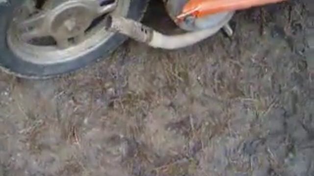 Yamaha Salient Moped/ No exhaust смотреть онлайн