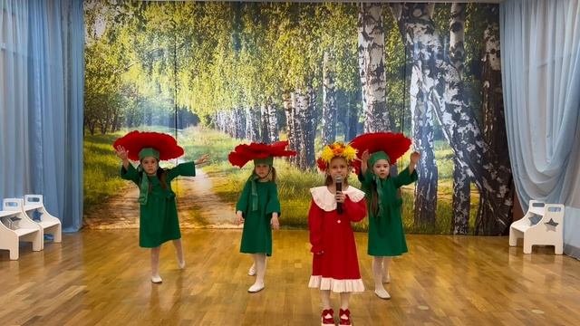 цветочки