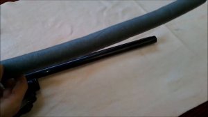 МР-155 Защита ствола оружия от повреждений. Protection of the gun barrel from damage